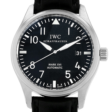 レプリカ時計 IWC 良い値段 パイロットウォッチ マーク16 IW325501